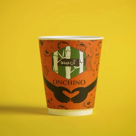 خرید لیوان کاغذی دوجداره مخصوص قهوه و نوشیدنی‌های گرم