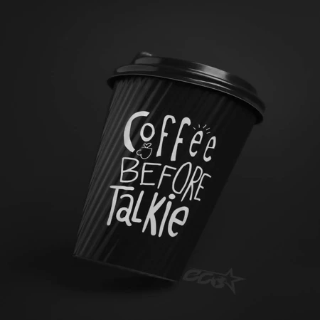 خرید لیوان کاغذی دوجداره مخصوص قهوه و نوشیدنی‌های گرم